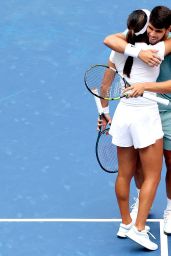 Raducanu Unveils Clean Courtside Style at US Open