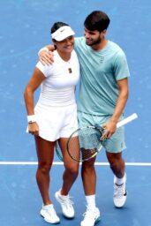 Raducanu Unveils Clean Courtside Style at US Open