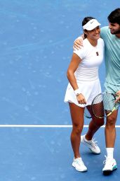 Raducanu Unveils Clean Courtside Style at US Open
