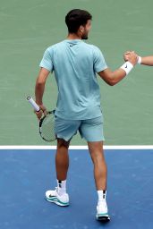 Raducanu Unveils Clean Courtside Style at US Open