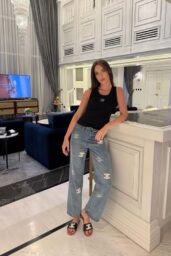 Rebeka Võsu Unveils Effortless Logo-Mania
