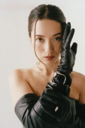 Reina Hardesty's Cyber-Goth Rebellion for Timid