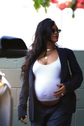 Rihanna’s Alexander Wang Cargo Pants