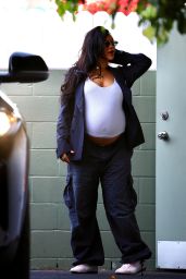 Rihanna’s Alexander Wang Cargo Pants