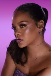 Rihanna Unveils Fenty Beauty’s Diamond Bomb (2025)
