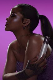 Rihanna Unveils Fenty Beauty’s Diamond Bomb (2025)