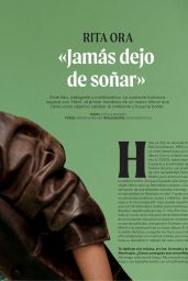 Rita Ora Unveils New Era for Cosmopolitan España