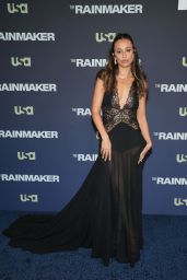 Robyn Cara’s Black Lace Drama at NYC Premiere