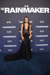 Robyn Cara’s Black Lace Drama at NYC Premiere