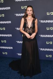 Robyn Cara’s Black Lace Drama at NYC Premiere
