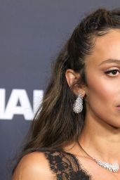 Robyn Cara’s Black Lace Drama at NYC Premiere