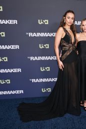 Robyn Cara’s Black Lace Drama at NYC Premiere