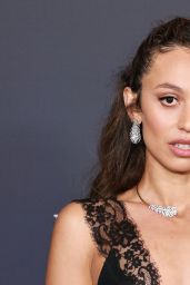 Robyn Cara’s Black Lace Drama at NYC Premiere