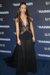 Robyn Cara’s Black Lace Drama at NYC Premiere