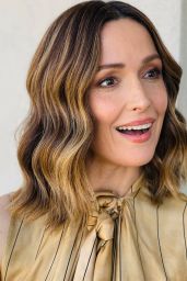 Rose Byrne’s Style Evolution: A Modern Icon