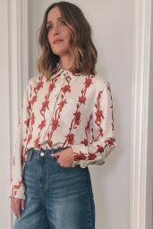 Rose Byrne’s Style Evolution: A Modern Icon