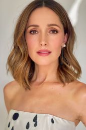 Rose Byrne’s Style Evolution: A Modern Icon