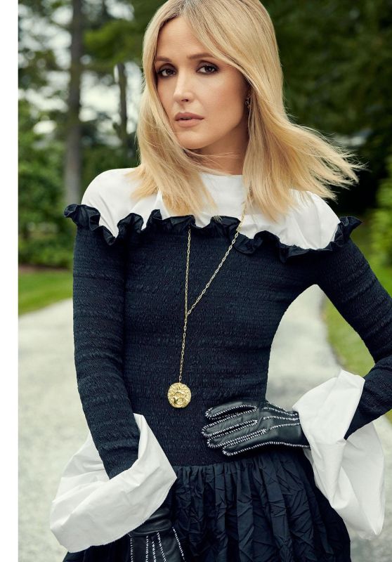 Rose Byrne’s Style Evolution: A Modern Icon