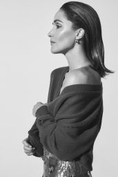  Rose Byrne Unveils Retro-Modern C Magazine Looks