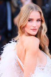 Rosie Huntington-Whiteley Armani Privé Venice 2025