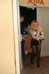 Sabrina Carpenter Debuts Playful Prep for Album Celebration