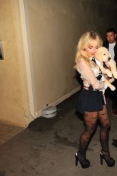 Sabrina Carpenter Debuts Playful Prep for Album Celebration