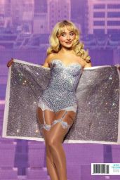 Sabrina Carpenter’s Pop-Goddess Glamour for 2025