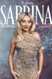 Sabrina Carpenter’s Pop-Goddess Glamour for 2025