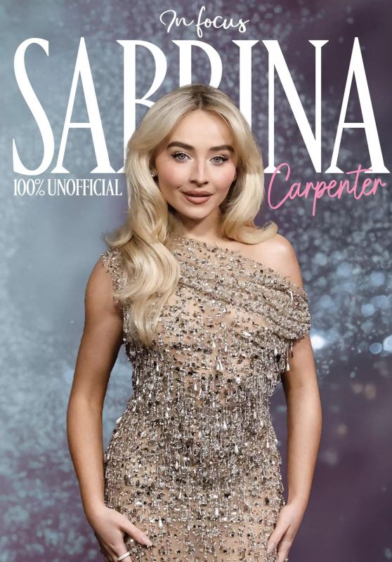 Sabrina Carpenter’s Pop-Goddess Glamour for 2025