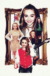 Sabrina Carpenter’s Pop-Goddess Glamour for 2025