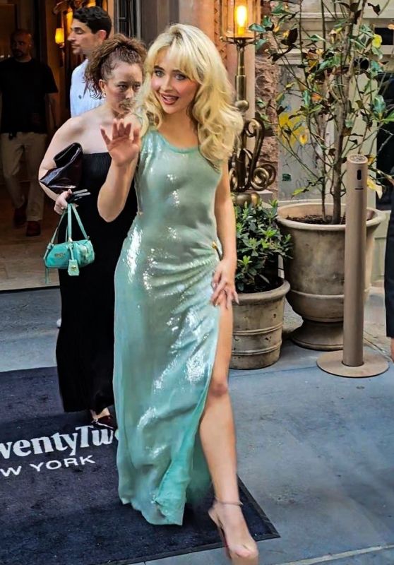 Sabrina Carpenter