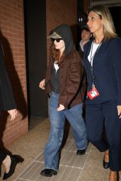 Sadie Sink Casual Outing in Venice August 2025