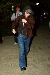 Sadie Sink Casual Outing in Venice August 2025