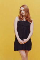 Sadie Sink's Darkly Romantic Debut for Harper's BAZAAR