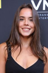 Safiya Shamji Unveils Black-Tie Edge at Hollywood Grit Premiere