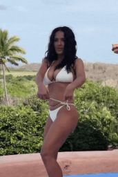 Salma Hayek Pinault, 58, Debuts 