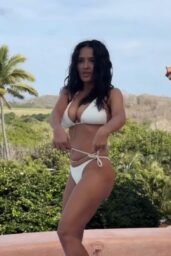 Salma Hayek Pinault, 58, Debuts 'Unapologetic Confidence' on SI Mexico Cover