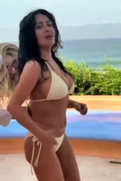 Salma Hayek Pinault, 58, Debuts 