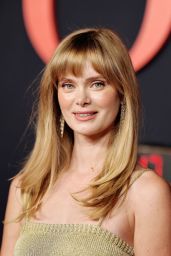 Sara Paxton Attends “Weapons” Premiere in L.A. – July 2025
