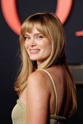 Sara Paxton Attends “Weapons” Premiere in L.A. – July 2025