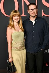 Sara Paxton Attends “Weapons” Premiere in L.A. – July 2025