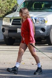 Scout Willis: Effortless Los Angeles Street Style, August 2025