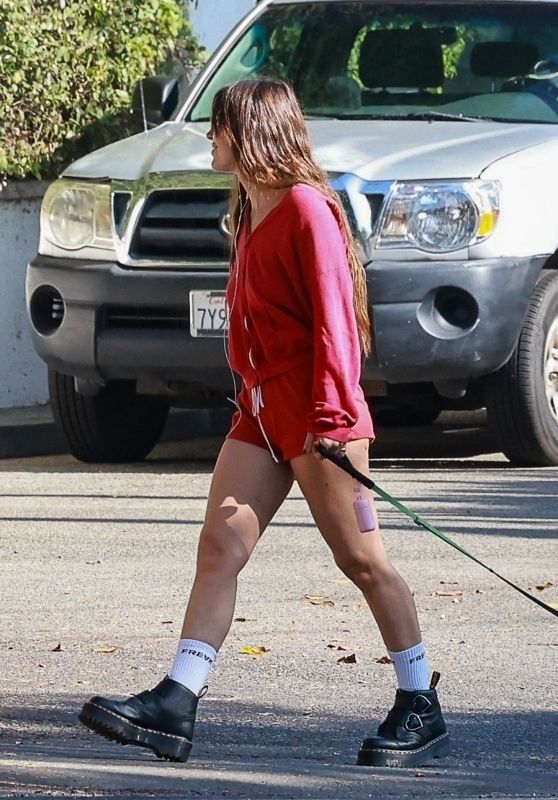 Scout Willis: Effortless Los Angeles Street Style, August 2025