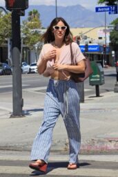 Scout Willis’s Effortless L A Street Style