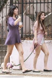 Scout Willis’s Whimsical Los Feliz Walk