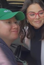 Selena Gomez Attends "Only Murders" FYC Event