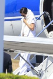 Selena Gomez Lands Bachelorette Party in Cabo August 25