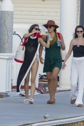 Selena Gomez’s Bachelorette Glam: How a Black Swimsuit and a Yacht Became the Ultimate Pre-Wedding Statement