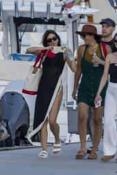 Selena Gomez’s Bachelorette Glam: How a Black Swimsuit and a Yacht Became the Ultimate Pre-Wedding Statement