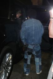 Selena Gomez’s Midnight Glamour at Bar Marmont